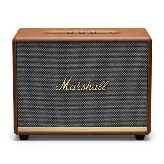 MARSHALL WOBURN III ΕΝΕΡΓΟ ΗΧΕΙΟ BLUETOOTH  BROWN