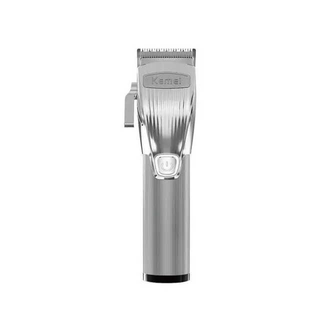 Kemei KM-i32 Επαγγελματική Κουρευτική Μηχανή USB 2000mAh