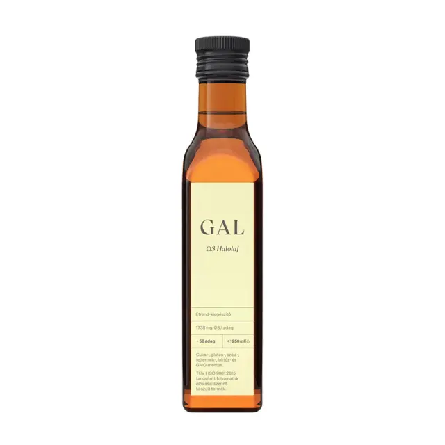 GAL Omega-3 Fish oil 3