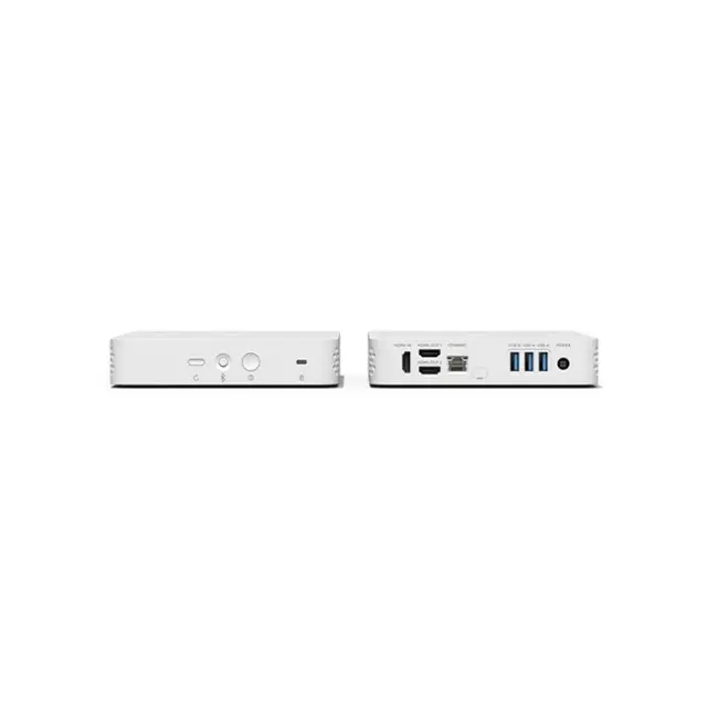 Logitech Webcam Roommate Video conferencing System White (950-000084) 2