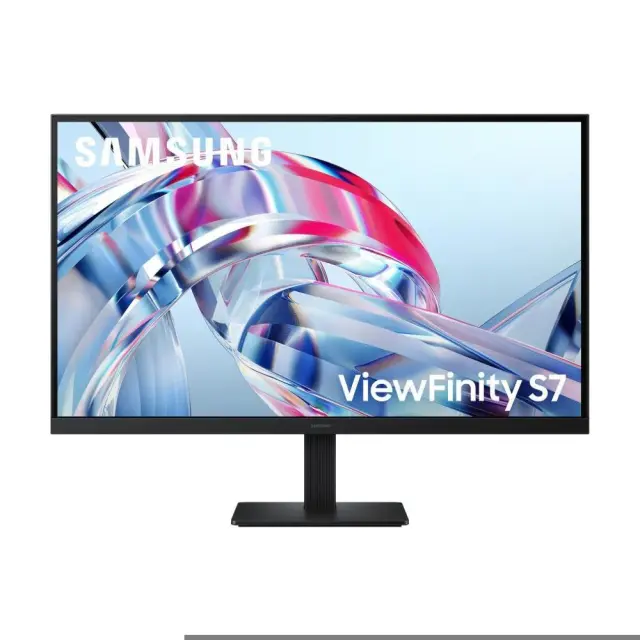 Samsung S70H computer monitor 68.6 cm (27") 3840 x 2160 pixels 4K Ultra HD LCD Black