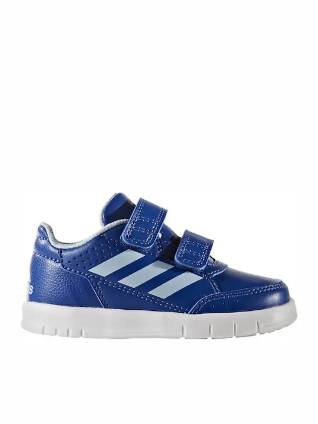Adidas Παιδικά Sneakers Altasport Cf I με Σκρατς BA9514 - 23