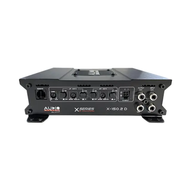 2ch Audiosystem X-150.2D 2