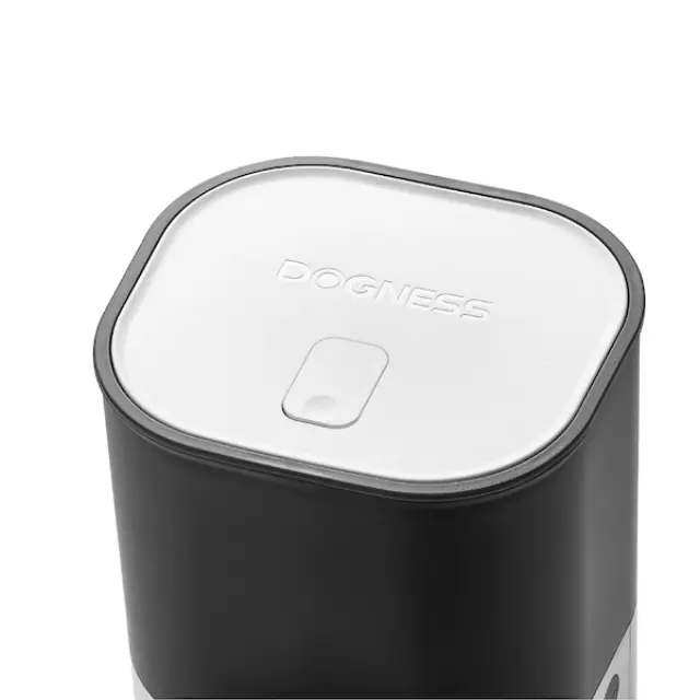 Dogness Cube APP Feeder 4L Pink 2