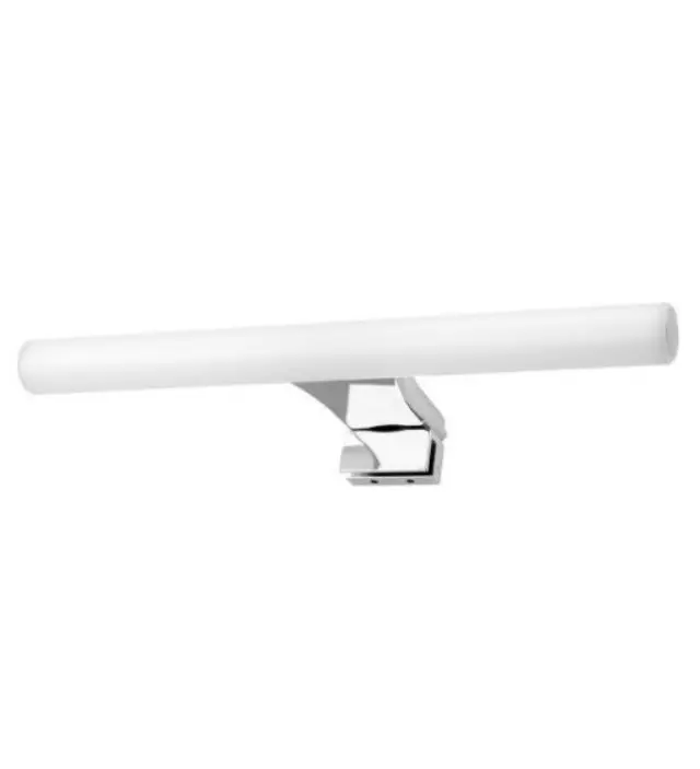 ΦΩΤΙΣΤΙΚΟ ΜΠΑΝΙΟΥ FOCCO IRENE 2 LED 500MM 9W 5700Κ ΧΡΩΜΙΟ