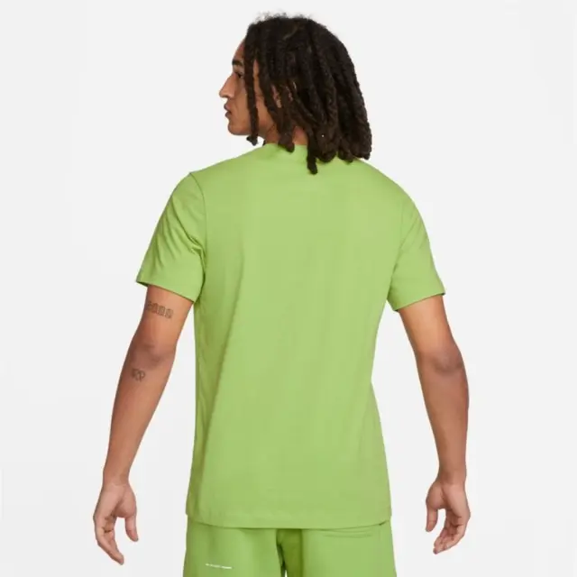 Nike Sportswear Club T-Shirt (AR4997-332) - Πράσινο - L 2