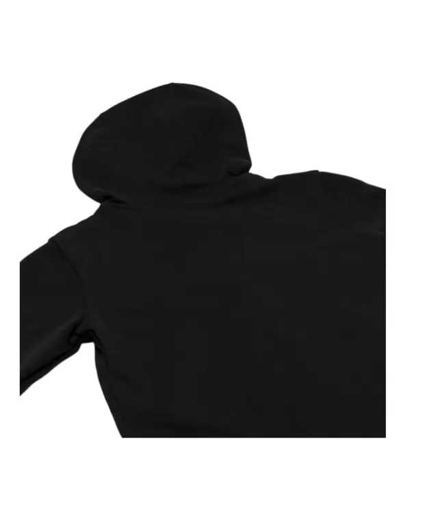 Nike - Παιδική Ζακέτα Φούτερ Club Fleece FZ Hoodie 86F321-023 Μαύρο 3