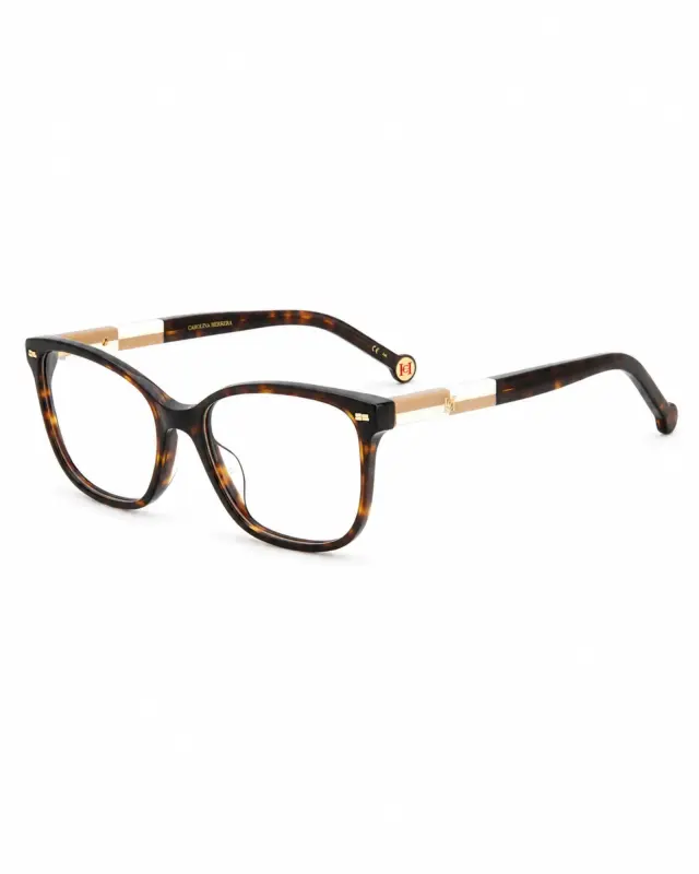 Carolina Herrera HER 0159/G XLT Γυαλιά Οράσεως Τετράγωνα Ταρταρούγα - 54 mm