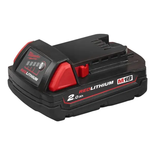 Milwaukee 4932430062 - Μπαταρία LI-ON M18B2 2.0Ah MW 2