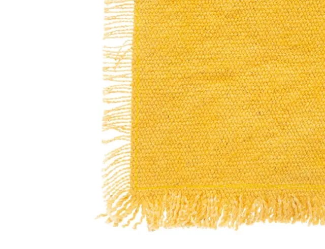 Σουπλά Maha Secret de Gourmet με διαστάσεις 45x30cm - Yellow 188807C 3