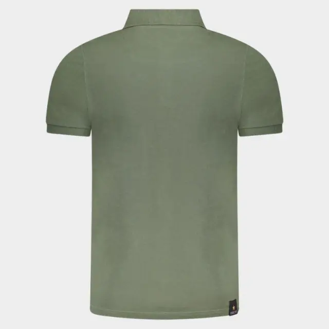 T-Shirt Military Academy S5S633-5584_VE058 Πράσινο - S 2