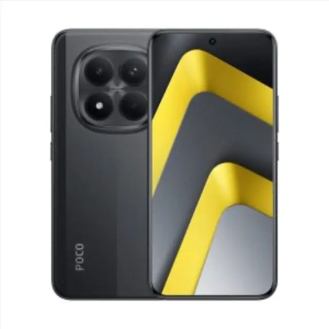 Xiaomi Poco M8 Pro 5G 512GB (12GB Ram) Dual-Sim Black EU
