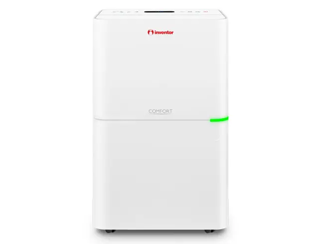 Αφυγραντήρας Inventor Comfort (CF-WUHI-16L) Με Ιονιστή Και Ικανότητα Αφύγρανσης 16 Λίτρα / Ημέρα CF-WUHI-16L