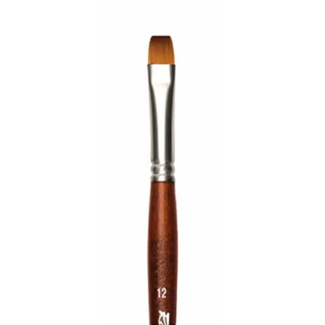 Πινέλο Raphael Precision Short Flat 8938 - No 12