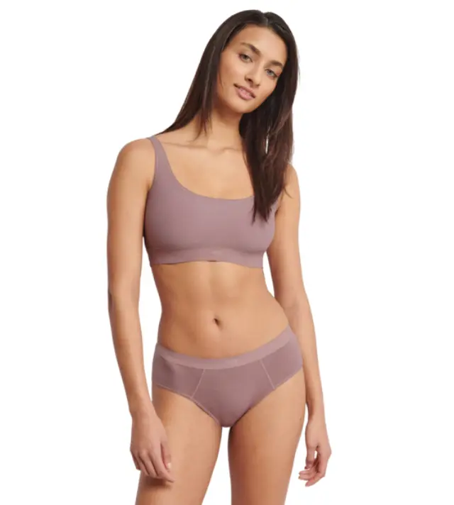 Sloggi EVER Ease Hipster γυναικείο σλιπάκι 10219600-6116 - M
