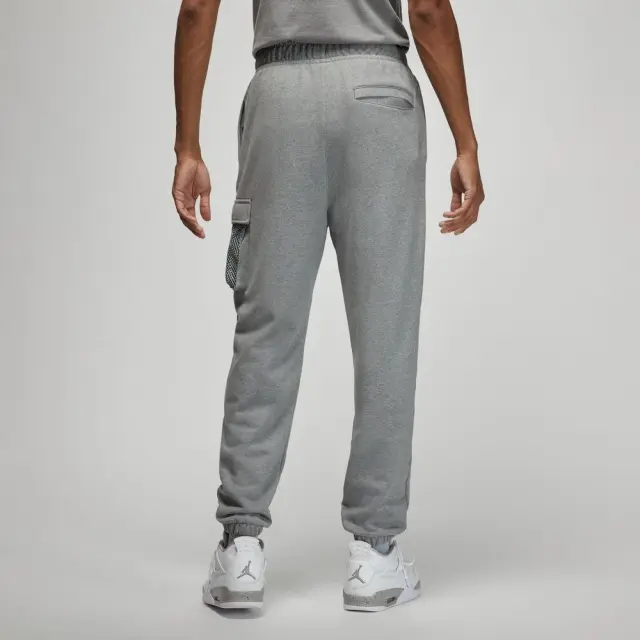 Jordan Jumpman French Terry Pant (DM1400-091) - Γκρί - XS 2