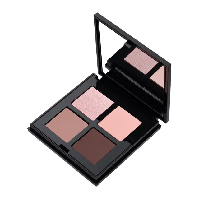 Radiant Shadow 4 Palette 01 Παλέτα Σκιών 4 Χρωμάτων 6.8g