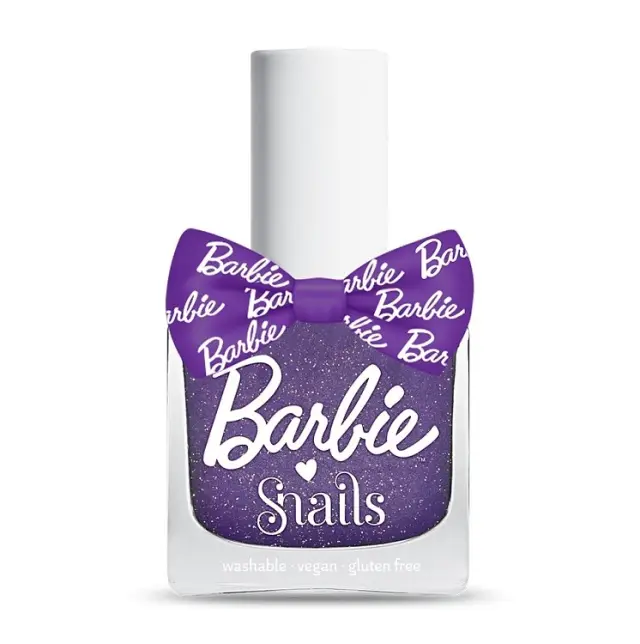 Παιδικό Βερνίκι Νυχιών Barbie Snails για Κορίτσια Dream Big ΠΟΛΥΧΡΩΜΟ - One Size