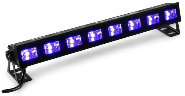 BEAMZ BUVW83 ΜΠΑΡΑ ΦΩΤΙΣΜΟΥ