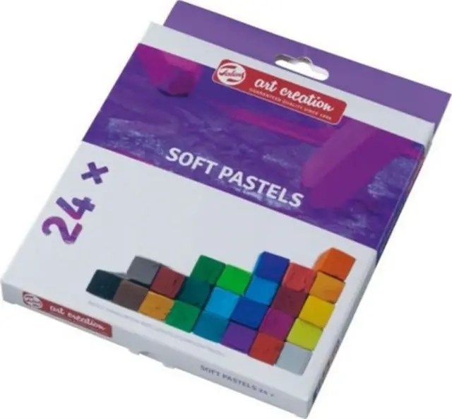 Royal Talens Soft Pastels 24 Χρώματα Art Creation / 72.9029.024M (Talens)