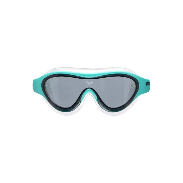Arena Youth The One Mask Swim Goggles Τυρκουάζ 004309-203 (Arena) - One Size 2