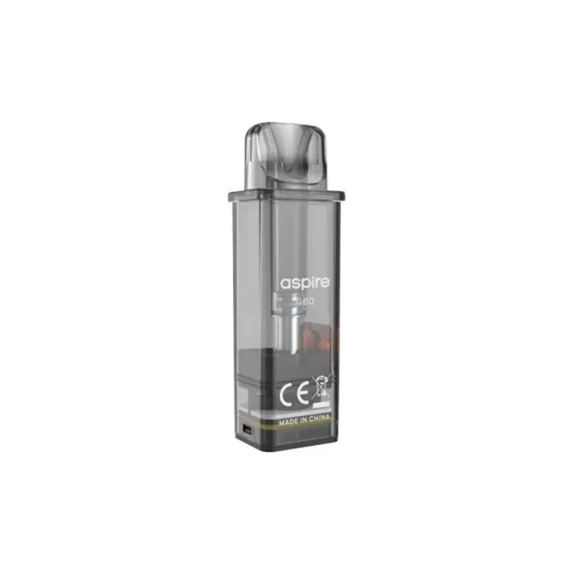 Aspire GoTek Pod Mesh Coil 0.8ohm 4.5ml