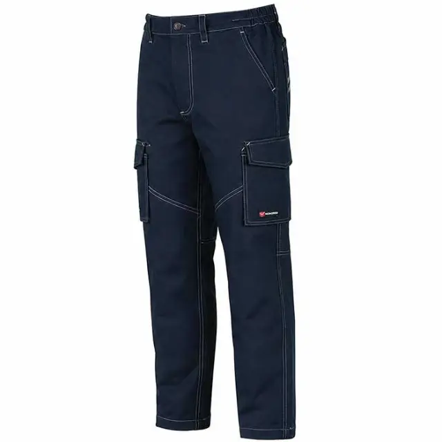 ΠΑΝΤΕΛΟΝΙ ΕΡΓΑΣΙΑΣ WORKER ΜΠΛΕ NAVY WURTH 5359181154 - XL