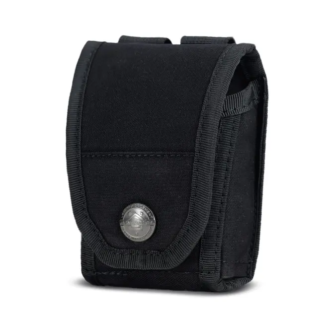 Pentagon Detainer HandCuff Pouch - Θήκη για Χειροπέδες - 01-Black-Μαύρο
