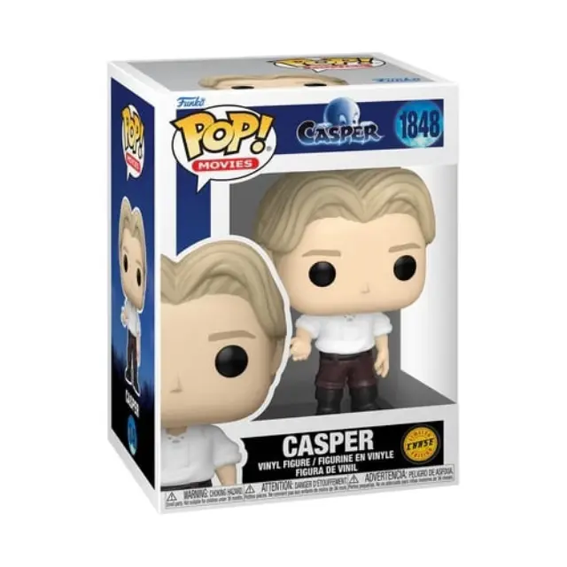 Φιγούρα Funko POP!: Movies - Casper McFadden 30th anniversary #1848 (CHASE) 2