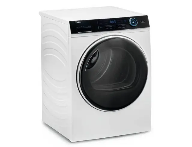 Στεγνωτήριο Ρούχων Haier HD90-A3979-S με χωρητικότητα 9kg και ενεργειακή κλάση Α+++ 31102154 2