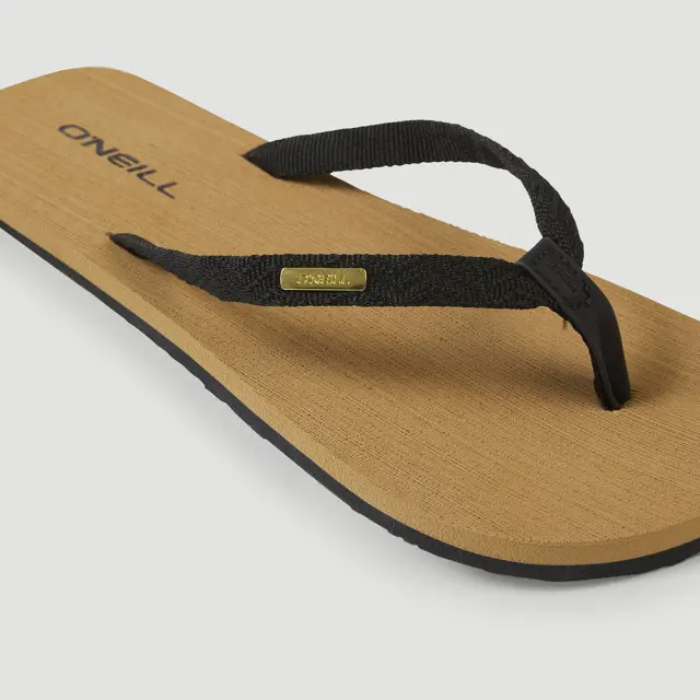 O'neill Women's Ditsy Jacquard Bloom Sandals Καφέ 1400026-19010 (O'neill) - 39 3