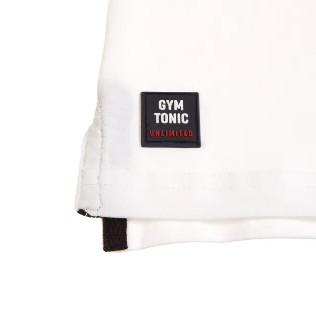 Μπλούζα Gym Tonic με ανάγλυφο σχέδιο 3