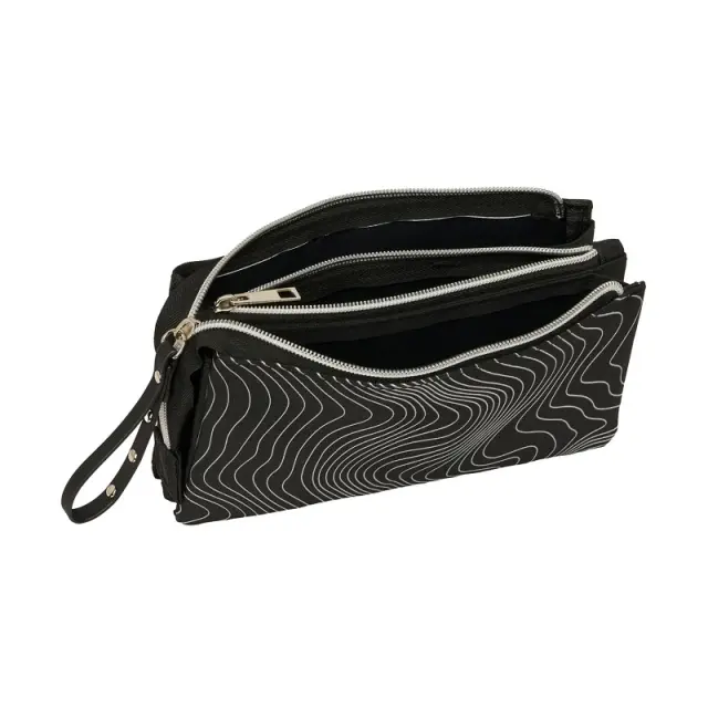 Safta: K-POP Demon Hunters Energy - Triple Pencil Case 3