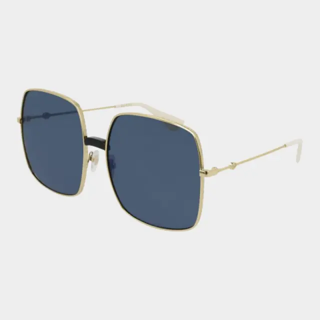 Γυαλιά Ηλίου Gucci GG0414S/1 Χρυσό - 60