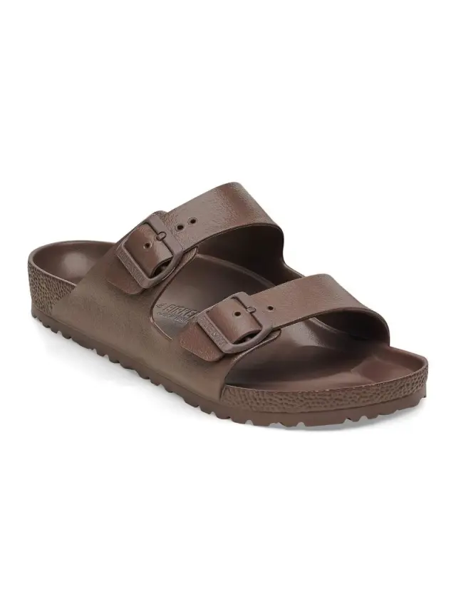Birkenstock Πέδιλα Unisex EVA-αδιάβροχο Καφέ BIR/EVA ARIZONA 1027402 ROAST - 38 2