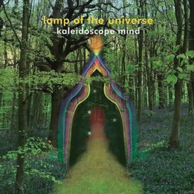 Lamp Of The Universe - Kaleidoscope Mind (CD)