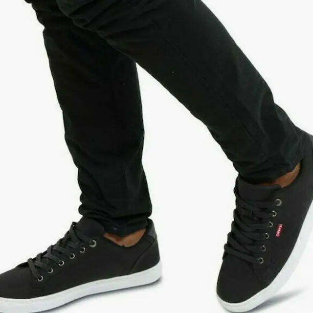 Sneaker Levi's Courtright 38099-1989 Μαύρο - 41 2