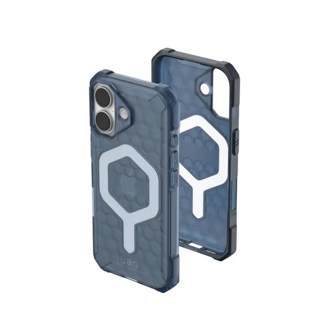 UAG Essential Armor Magsafe,Cloud Blue - iPhone 17 3