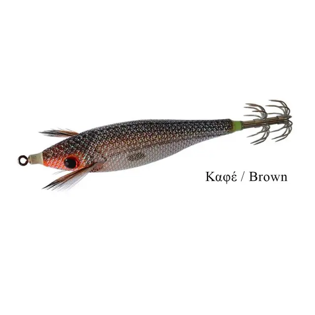 Καλαμαριέρα DTD Premium Gira 3.0 Brown