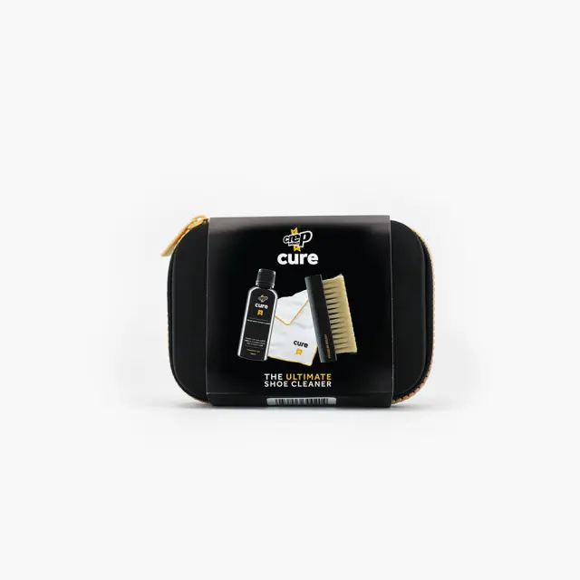 Crep Protect Cure Cleaning Kit Μαύρο - Άσπρο 1044158 (Crep Protect) - One Size