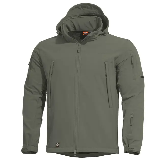 Pentagon Artaxes Softshell Jacket-Μπουφάν για Τακτική-Καθημερινή Χρήση - 06Ε-RAL7013