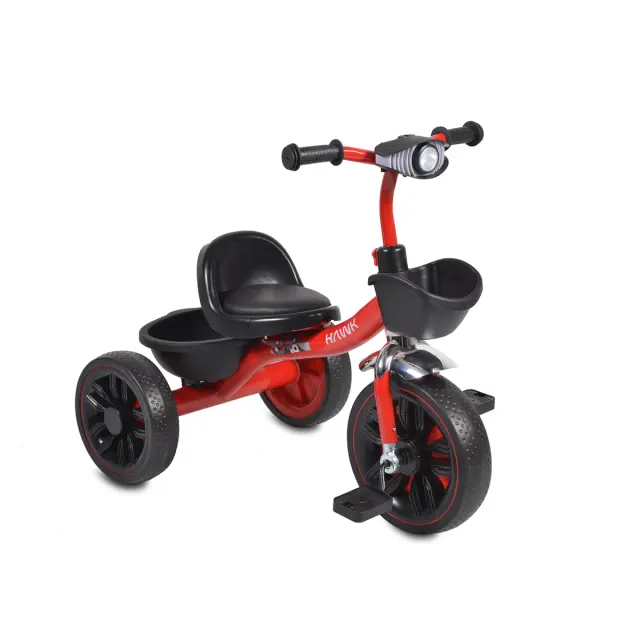 BYOX - Tricycle Hawk red - 3800146230722