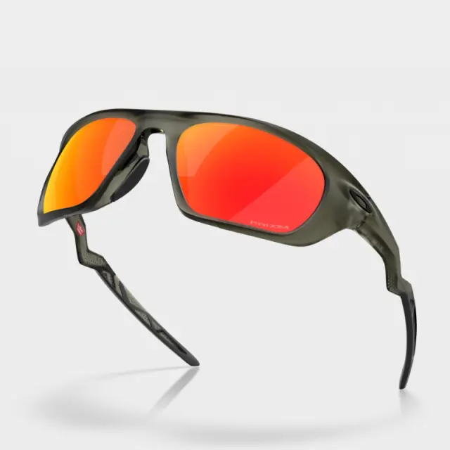 Γυαλιά Ηλίου Oakley 0OO9431 943104 Lateralis Ματ Σκούρο Λαδί - 60 2