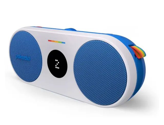 Φορητό Ηχείο Polaroid P2 - Ισχύς 20W - AUX, Bluetooth - Blue 2