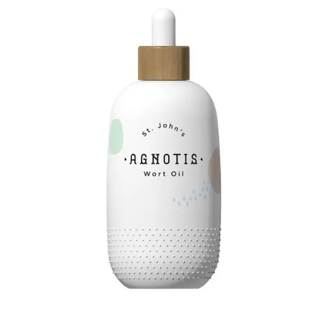 Agnotis Wort Oil για Ενυδάτωση & Ερεθισμούς 150ml (Σπαθόλαδο)