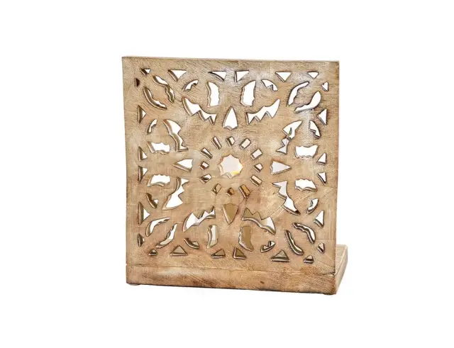 Διακοσμητικό Κηροπήγιο με διαστάσεις 27x16x25cm 10055943 2