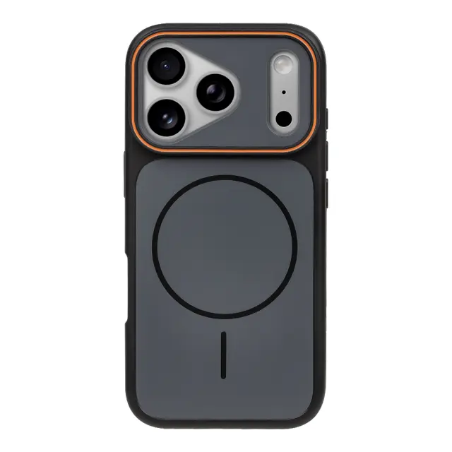 OBAL:ME MagNetix Delta Cover for Apple iPhone 18 Pro/17 Pro Black 2