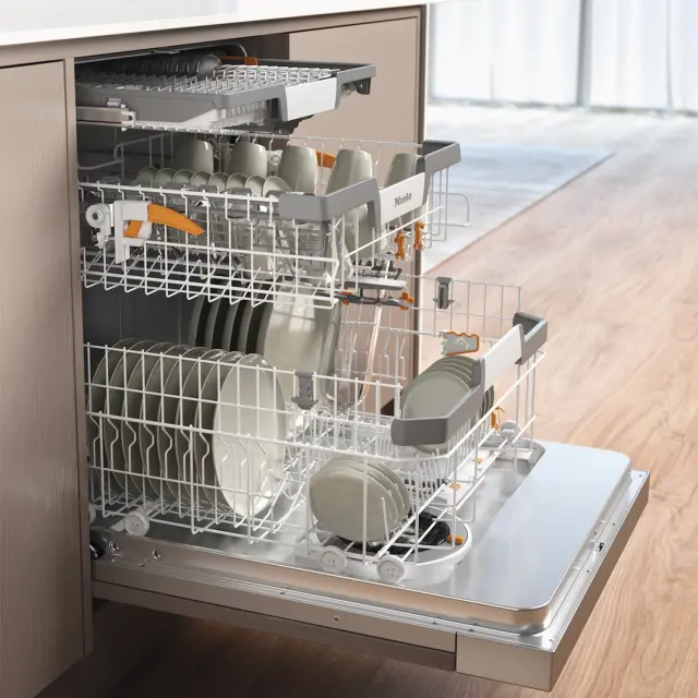 ΠΛΥΝΤΗΡΙΟ ΠΙΑΤΩΝ G 7131 SCi AD 125 Edition MIELE (B) 12469560 3