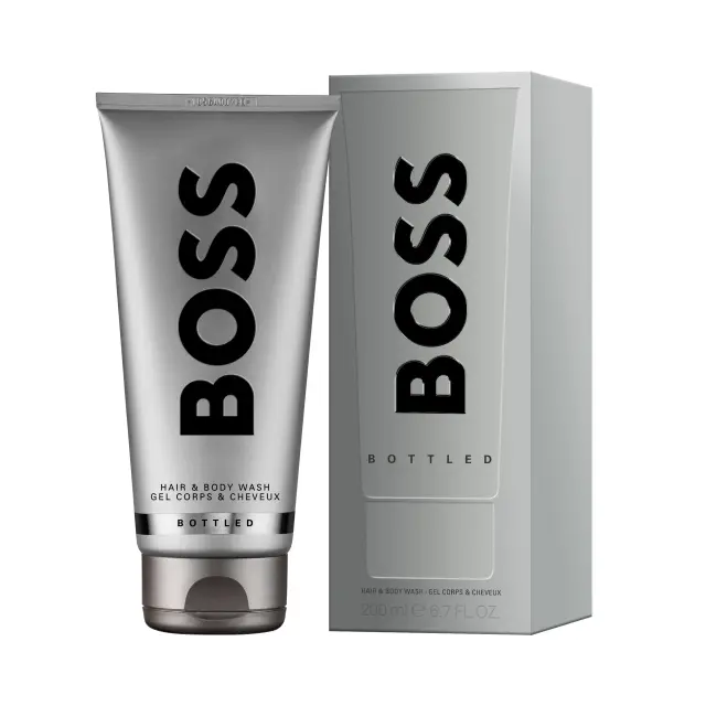 Hugo Boss Bottled Shower Gel 200ml