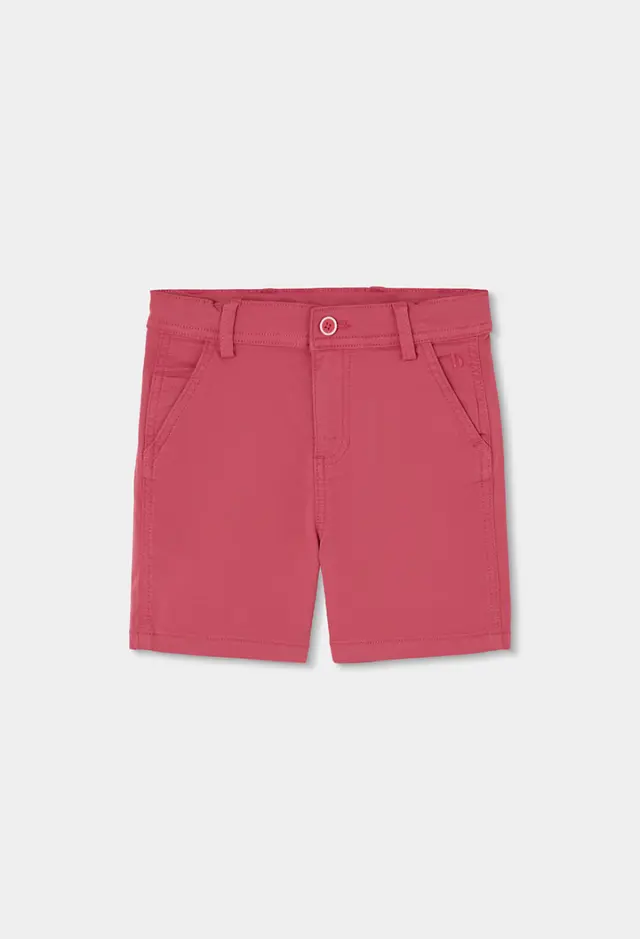 Boboli Gabardine βερμούδα σορτς για αγόρι 823047-3764